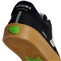CARIUMA NAIOCA PRO GUM BLACK SUEDE