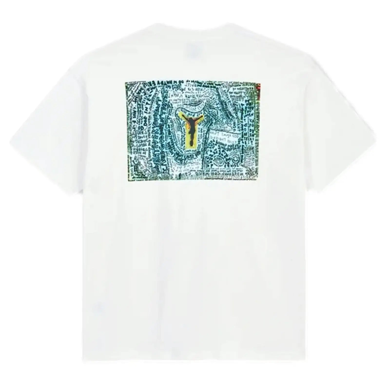 POLAR T SHIRT EXIST WHITE