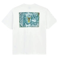 POLAR T SHIRT EXIST WHITE