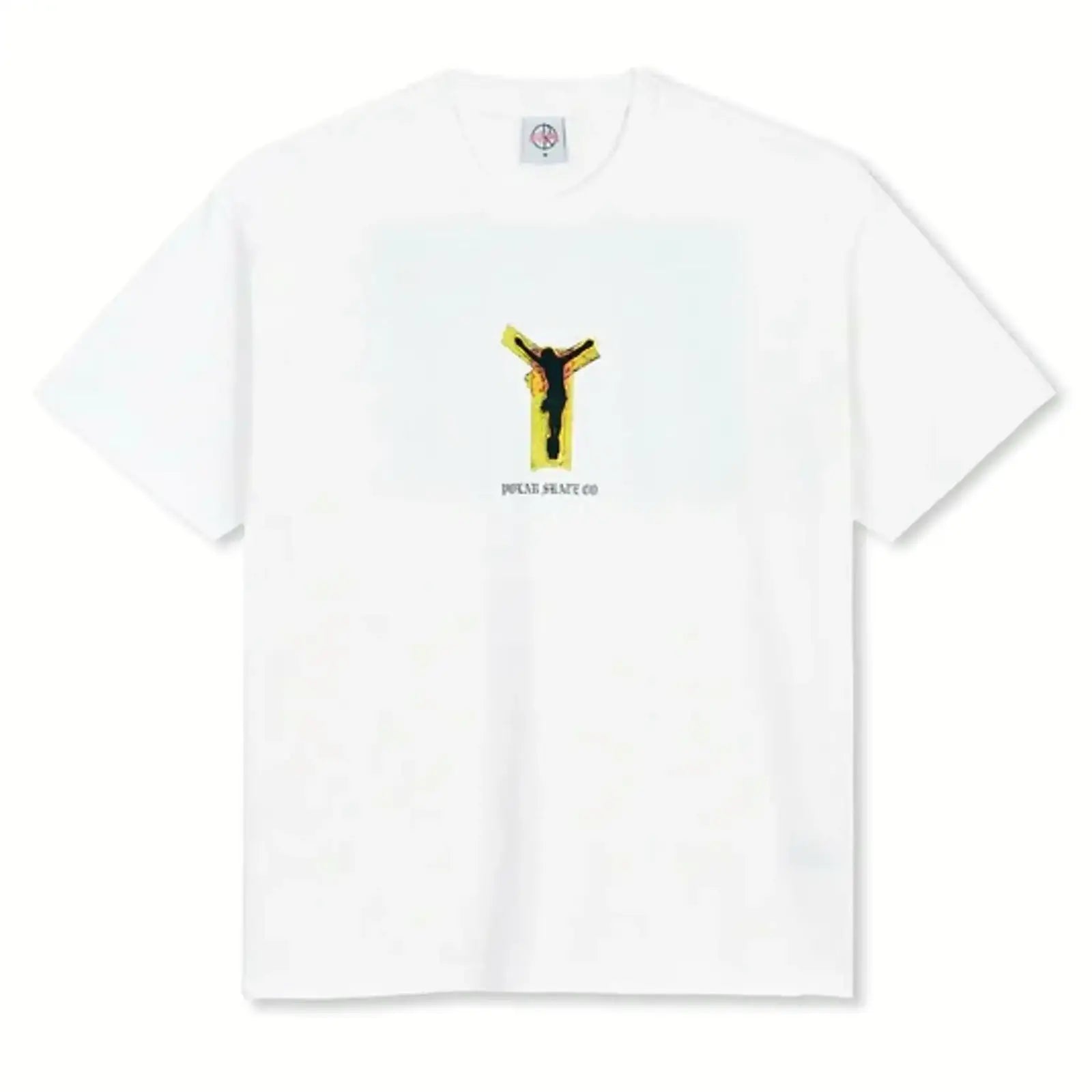 POLAR T SHIRT EXIST WHITE