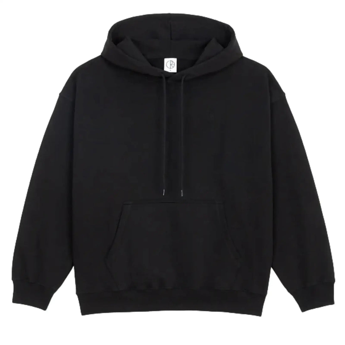 POLAR HOODIE FRANK BLACK