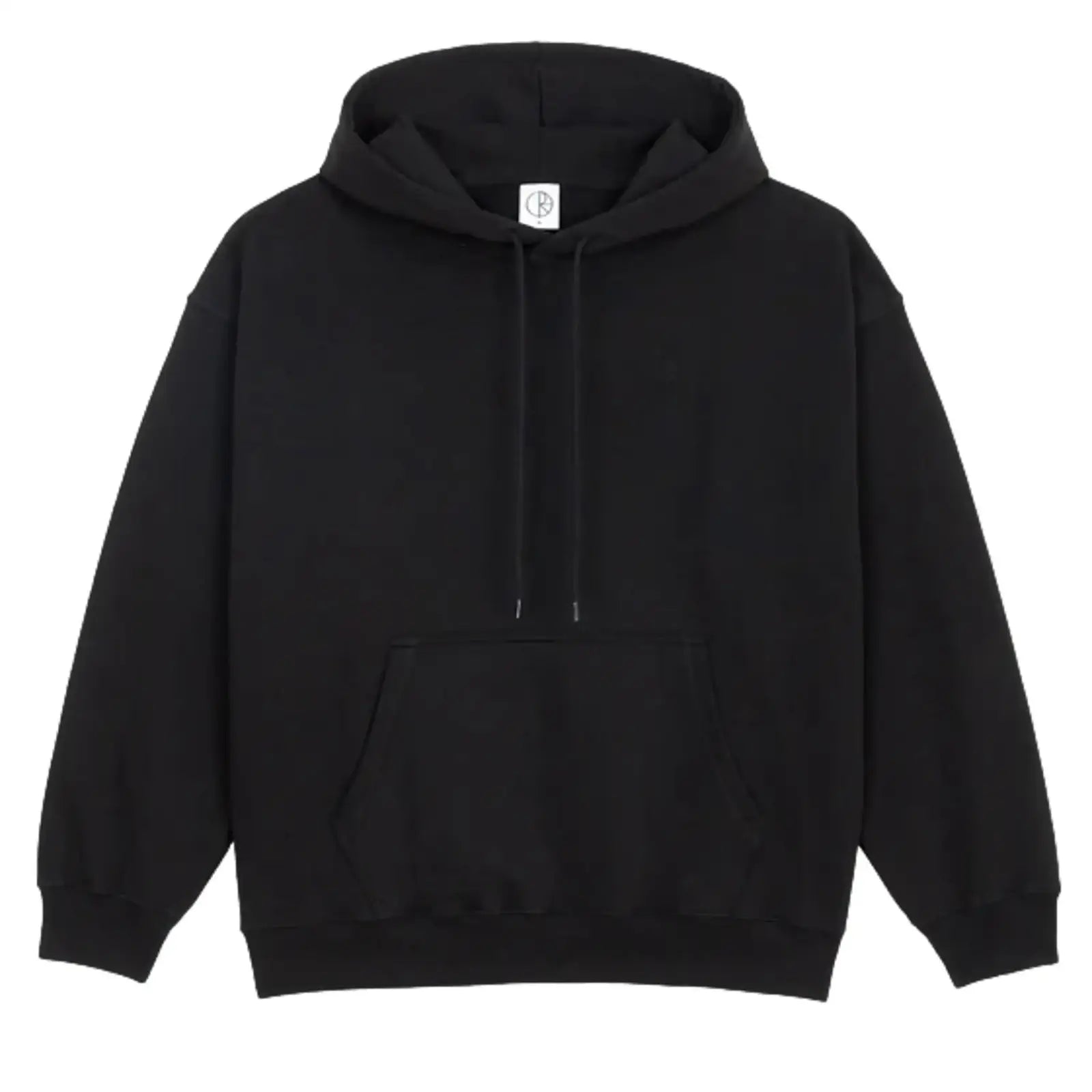 POLAR HOODIE FRANK BLACK
