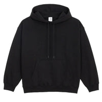 POLAR HOODIE FRANK BLACK
