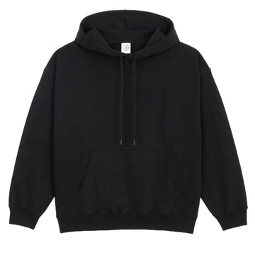 POLAR HOODIE FRANK BLACK