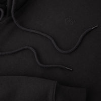 POLAR HOODIE FRANK BLACK