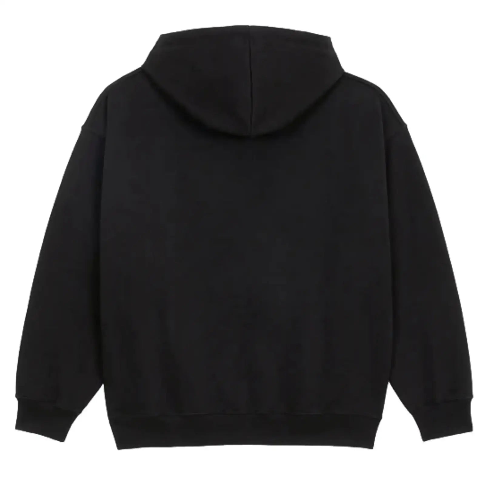 POLAR HOODIE FRANK BLACK
