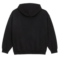 POLAR HOODIE FRANK BLACK