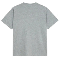POLAR STEVE TEE HEATHER GREY