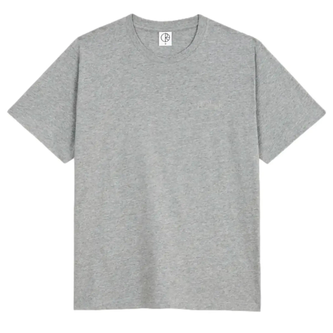 POLAR STEVE TEE HEATHER GREY