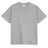 POLAR STEVE TEE HEATHER GREY