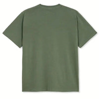 Polar steve tee jade green