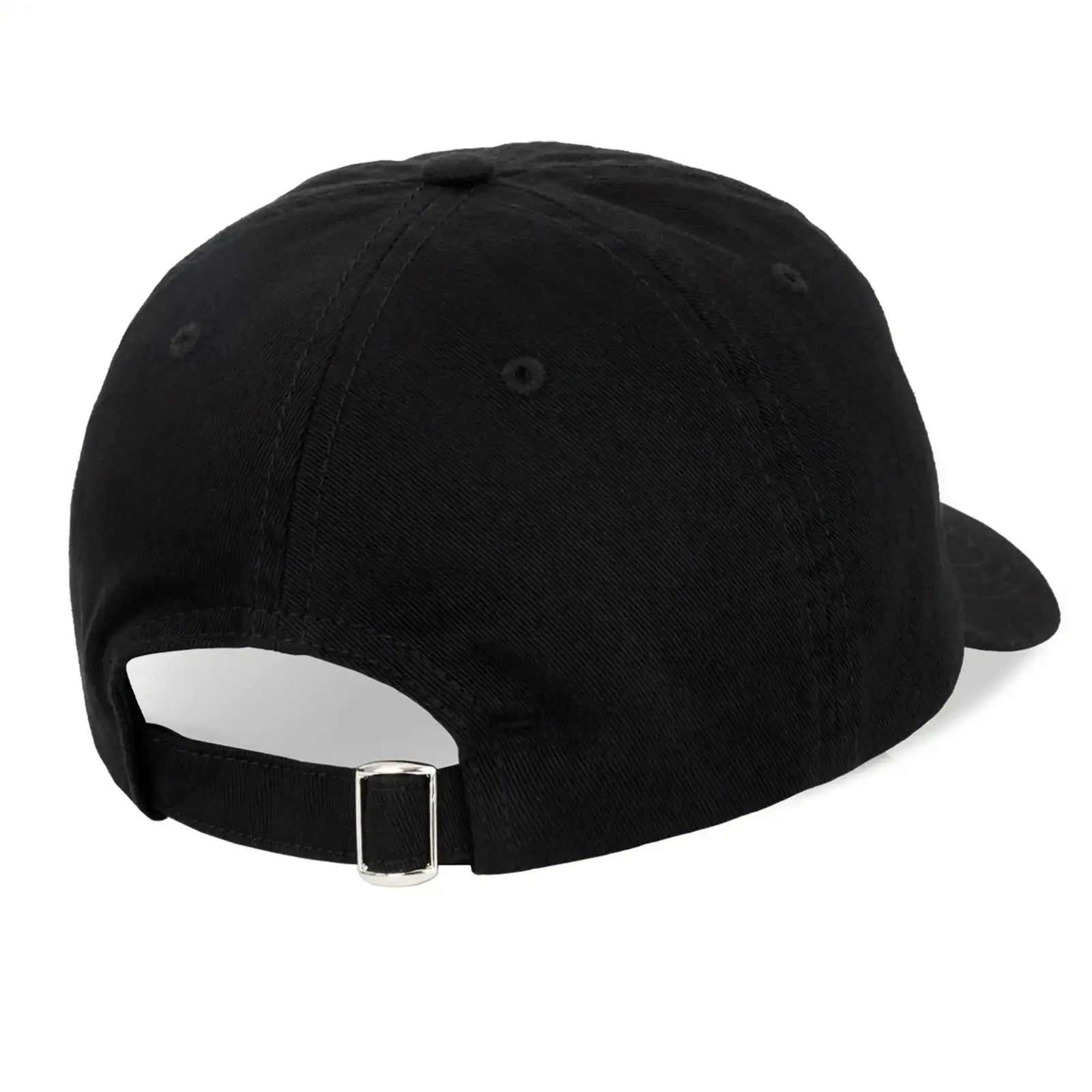 Polar Cap varsity logo black
