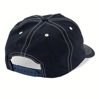 Polar Cap surf logo navy