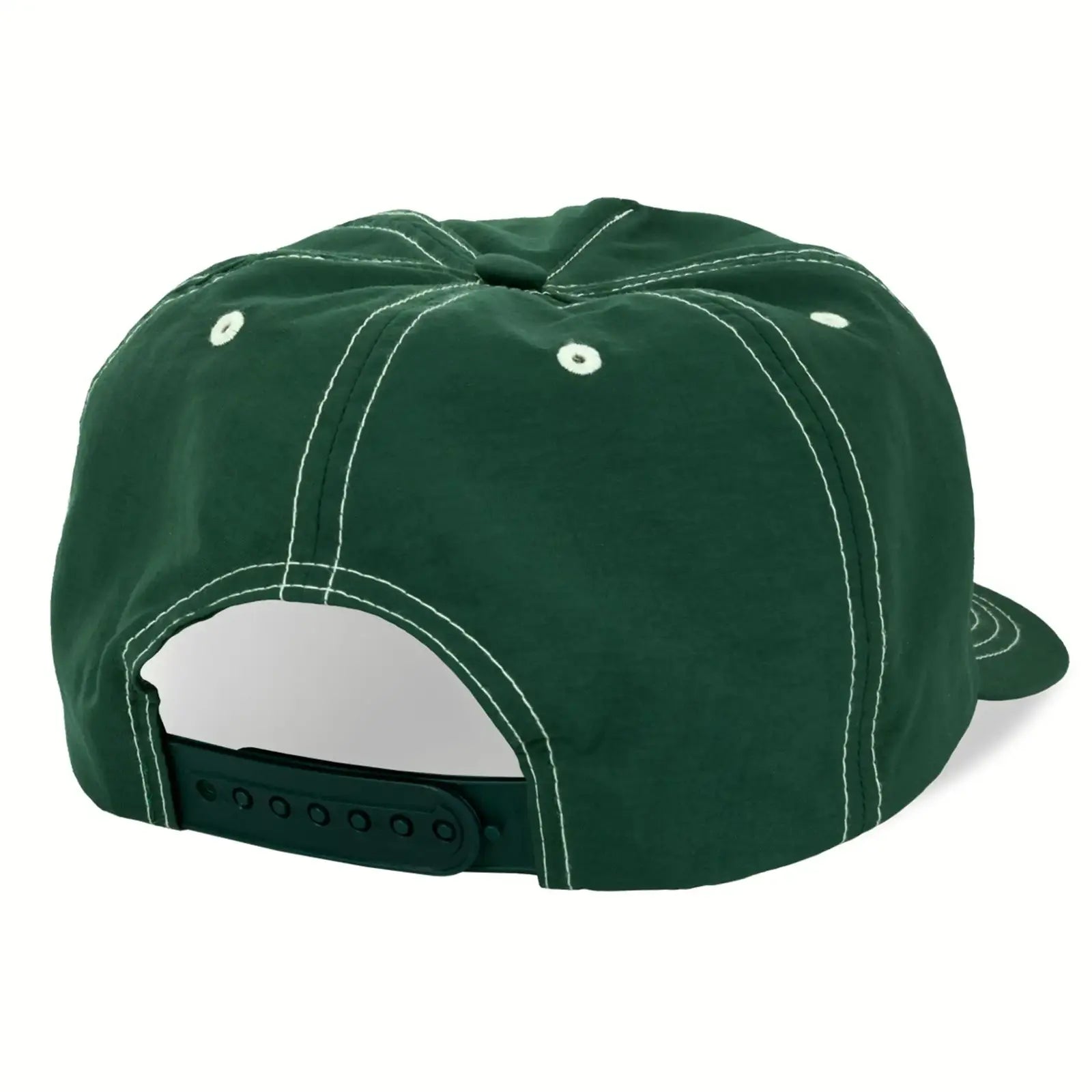 Polar Cap surf logo dark green