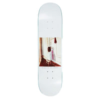 Polar Skate Deck Key Hole Wheel Wells