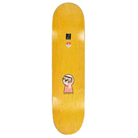 Polar Skate Deck Key Hole Wheel Wells