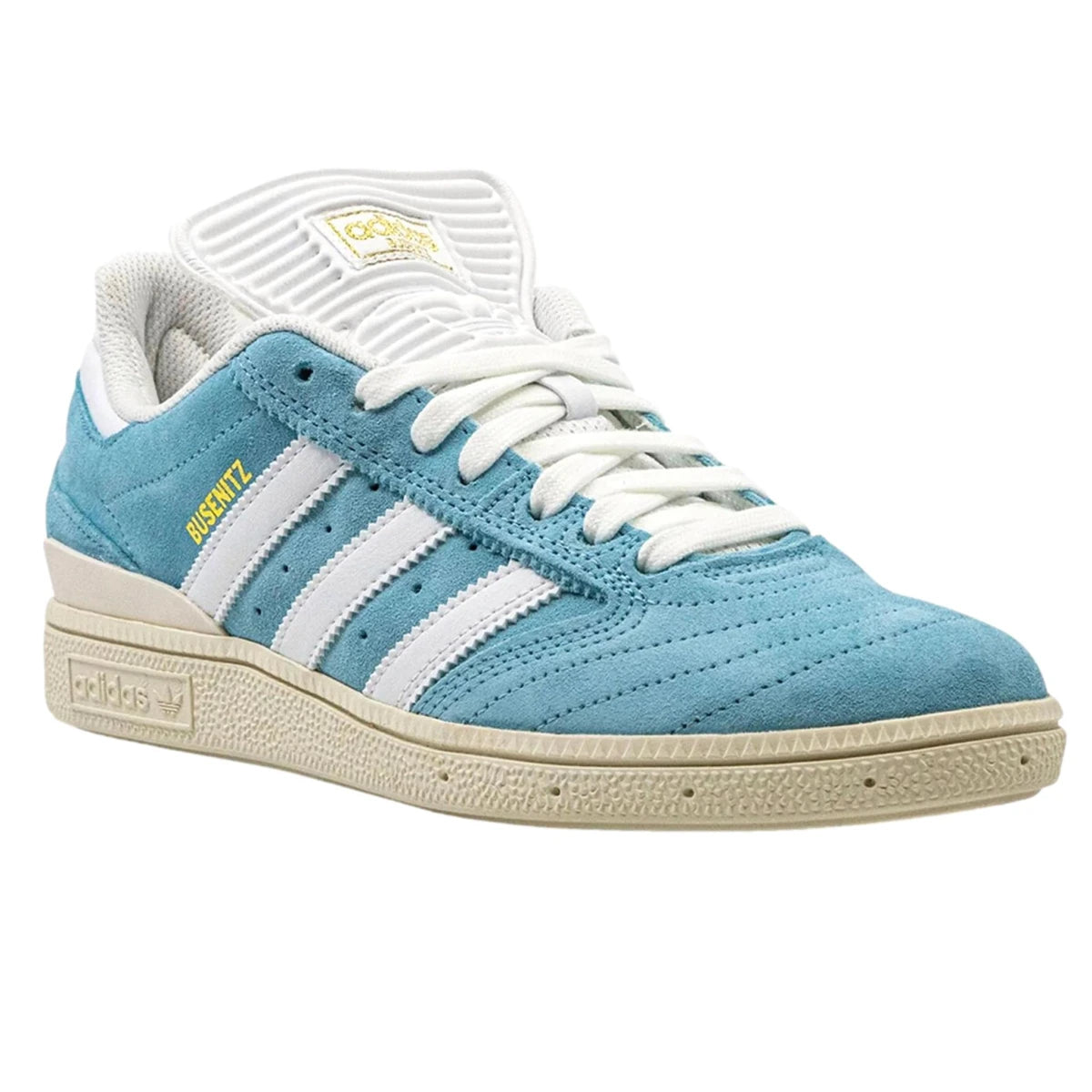 Scarpa Adidas Busenitz azzurra bianca