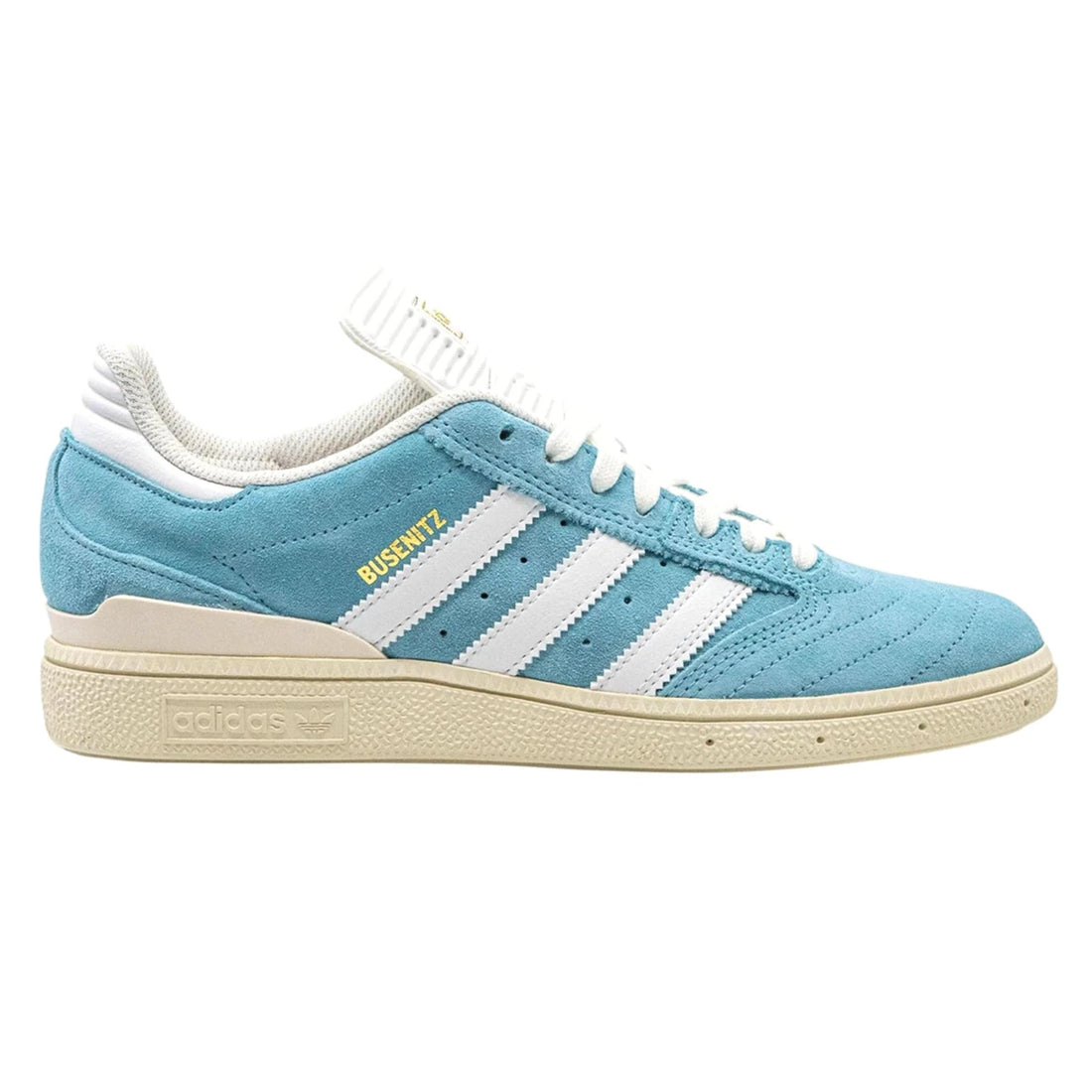 Scarpa Adidas Busenitz azzurra bianca