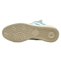 Scarpa Adidas Busenitz azzurra bianca