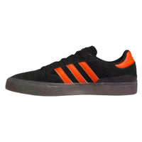 Adidas Busenitz vulc II shoes black orange gum