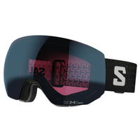 Salomon radium pro black sigma photo