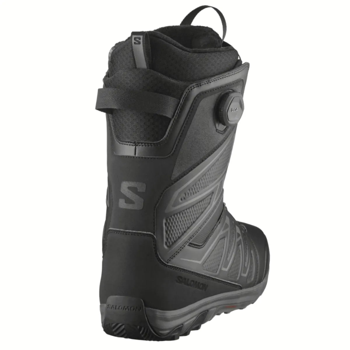 Salomon Launch BOA® SJ Double Boa black