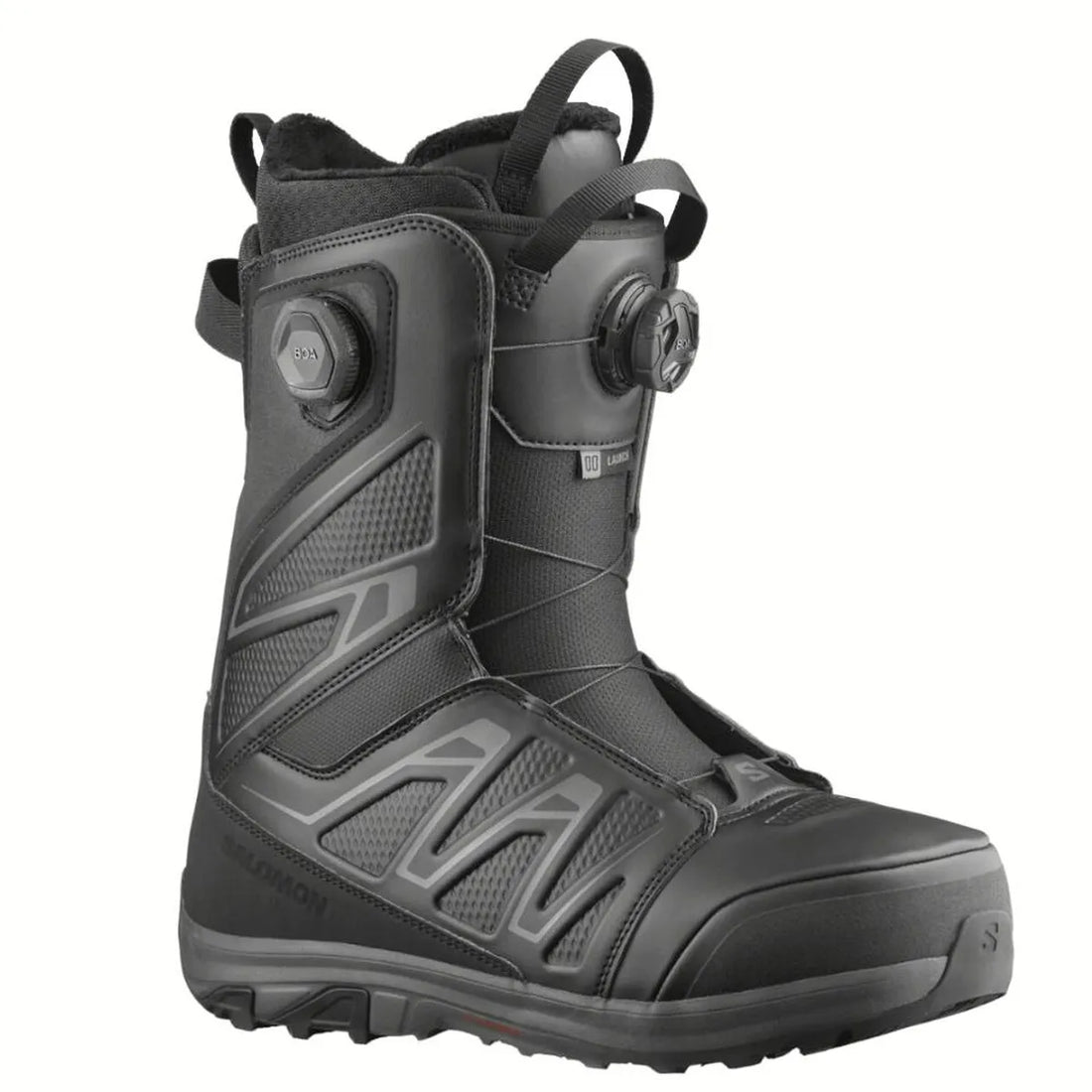 Salomon Launch BOA® SJ Double Boa black