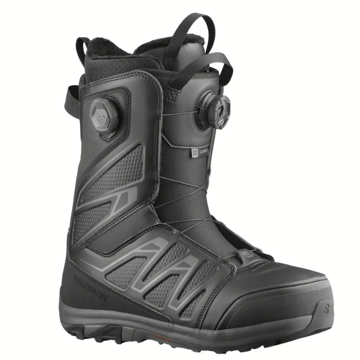 Salomon Launch BOA® SJ Double Boa black