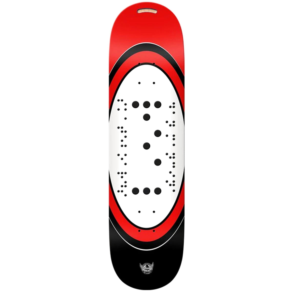 REAL SKATEBOARD DECK MANCINA REDUX 8.25"