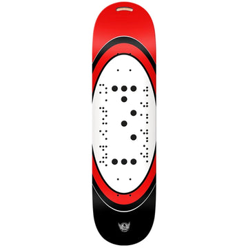 REAL SKATEBOARD DECK MANCINA REDUX 8.25"