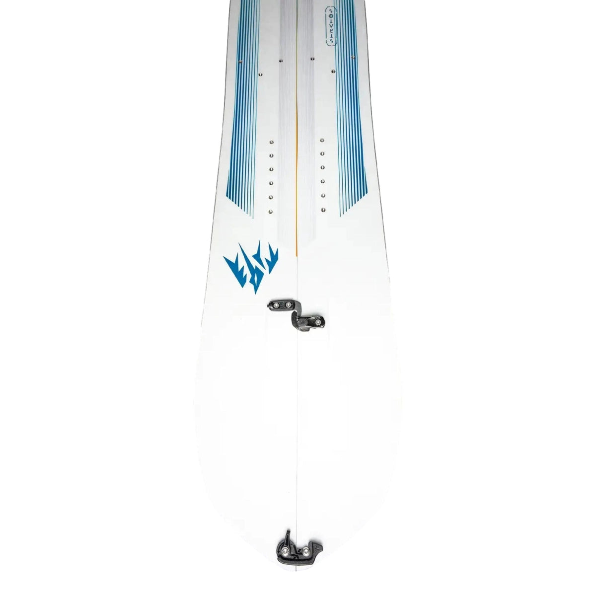 Jones stratos splitboard