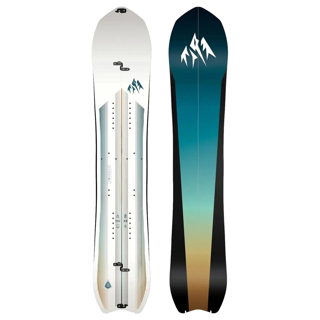 Jones stratos splitboard