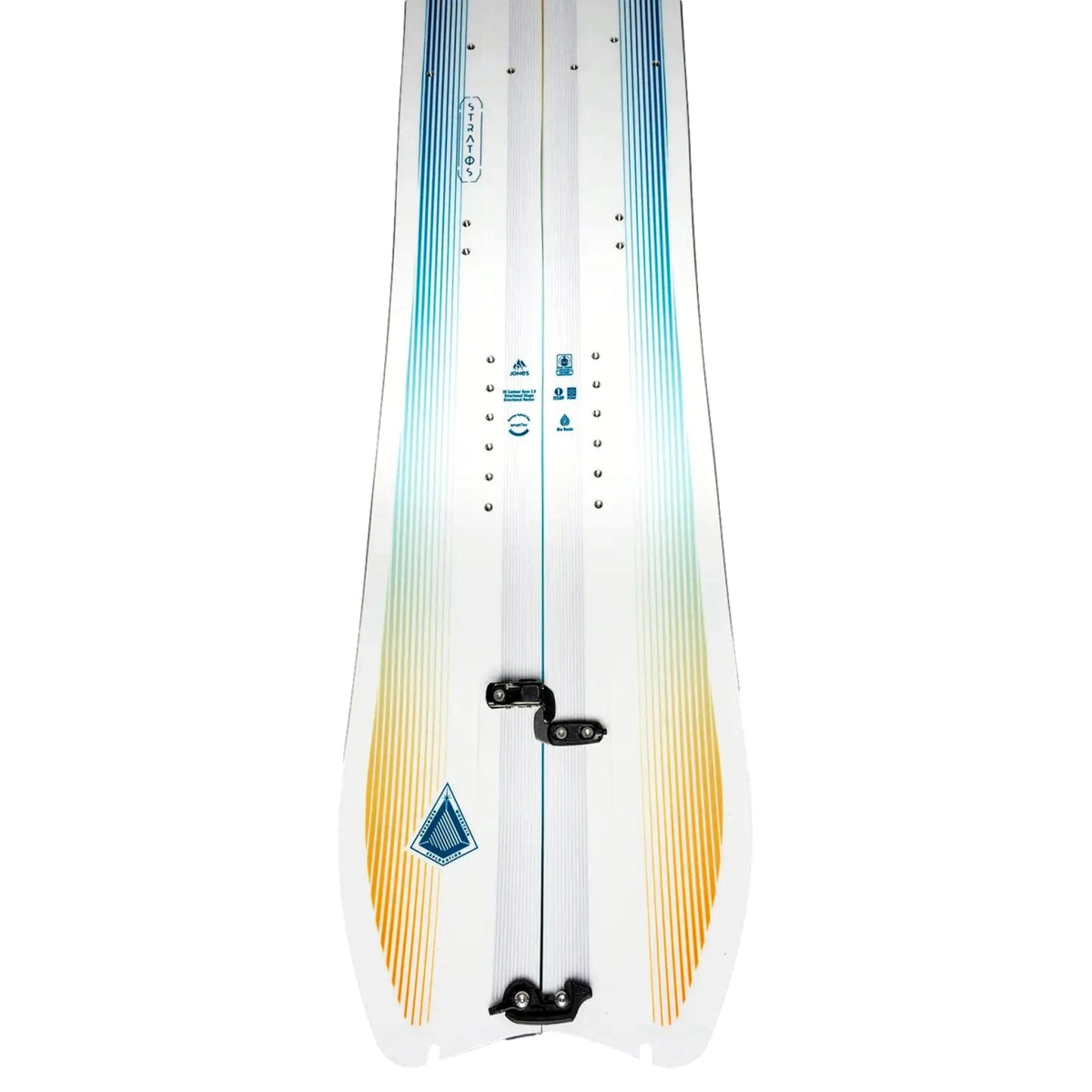Jones stratos splitboard