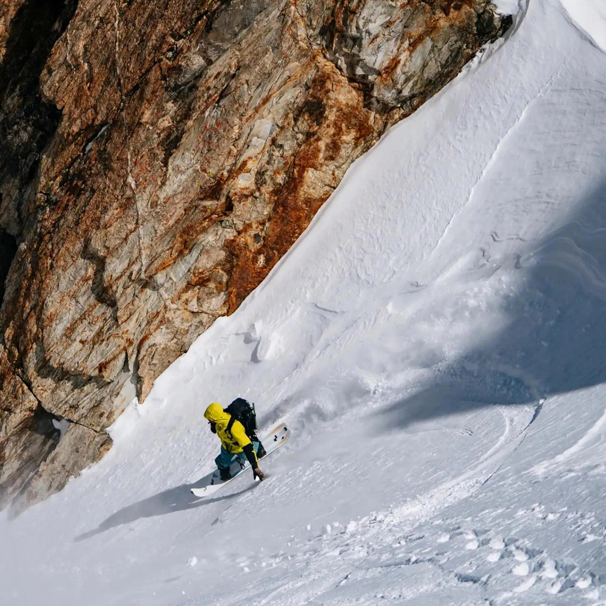 Jones stratos splitboard