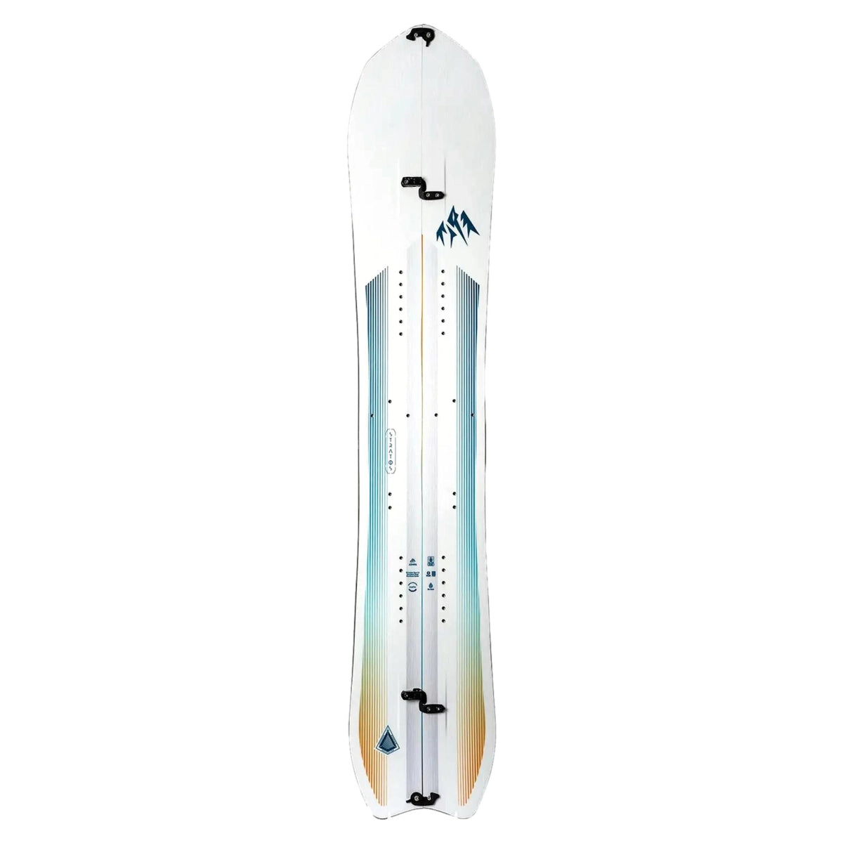 Jones stratos splitboard