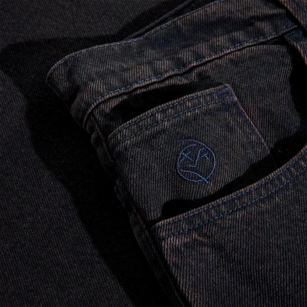 Big Boy Pants brown blue