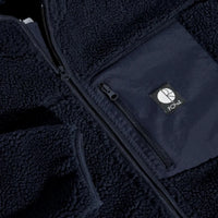 polar kiki jacket blue navy