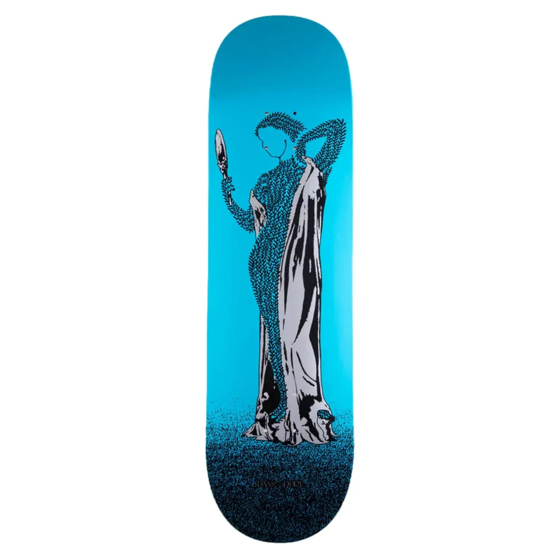 Pass port stem sirens mirror deck 8.5"