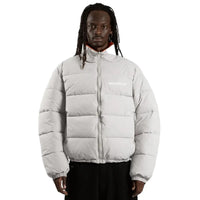 puffer wasted paris pulse grey orange
