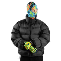 puffer wasted paris fusion