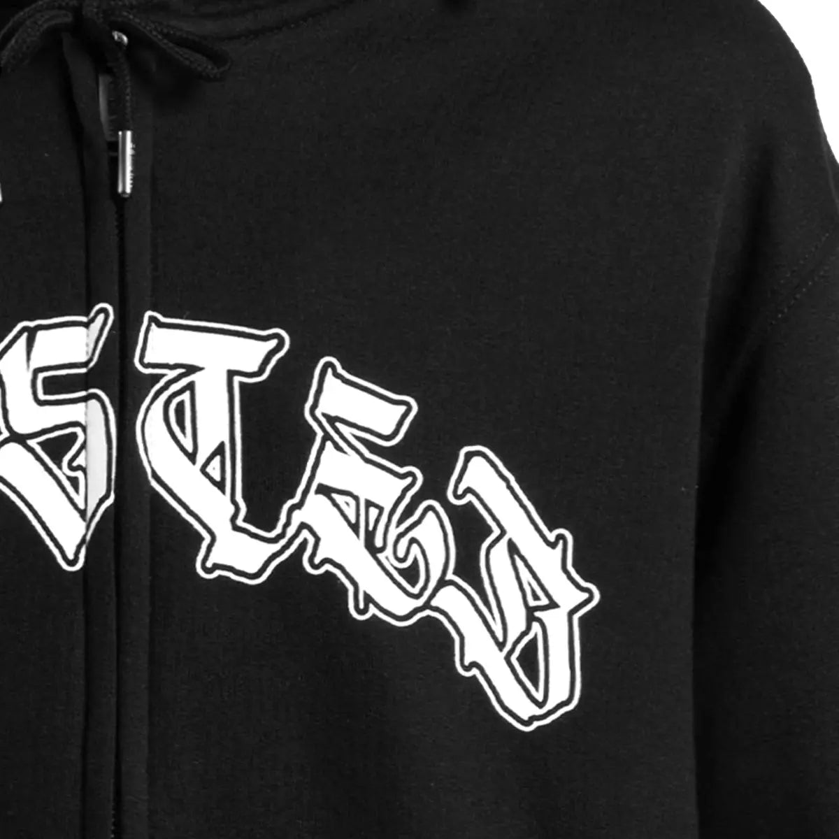 wasted paris letal zip hoodie