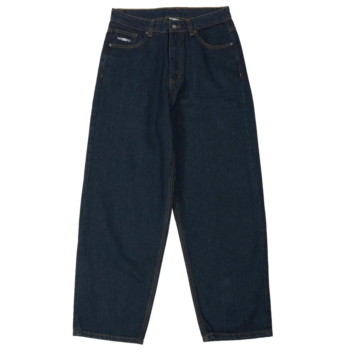 signature pants wasted paris washed blue