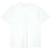 POLAR STROKE LOGO TEE WHITE