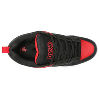 DVS COMANCHE RED BLACK WHITE