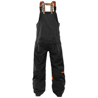 thirty two orange Blake bib basement