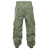 THIRTY TWO TM PANT MILITARY GREEN