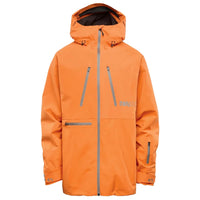 TM MAN'S JACKET ORANGE