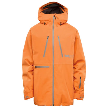 TM MAN'S JACKET ORANGE