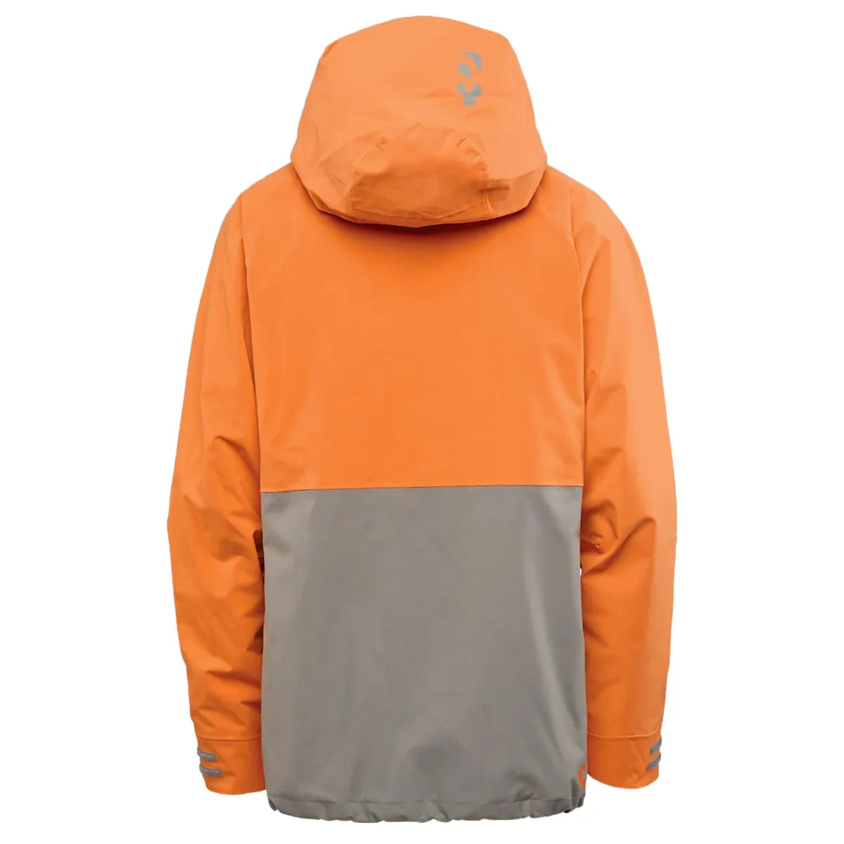 Thirty two tm jacket orange
