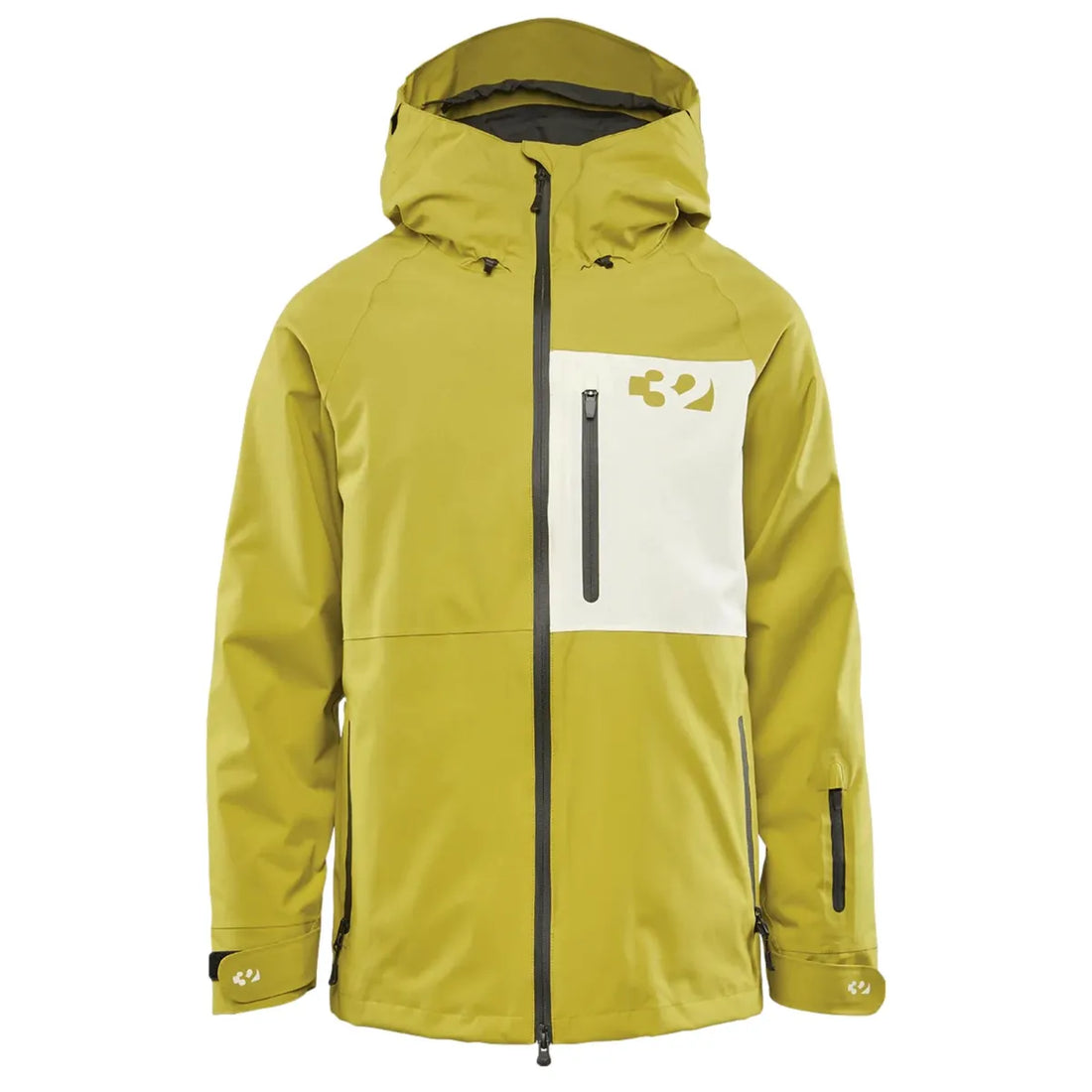 thirty two nova jacket woman